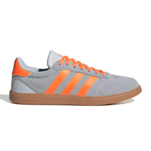 Adidas Breaknet Sleek Suede Blauw