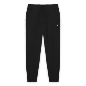 Lyle & Scott Slim Sweat Pant Zwart