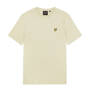 Lyle & Scott Plain T-shirt Grijs