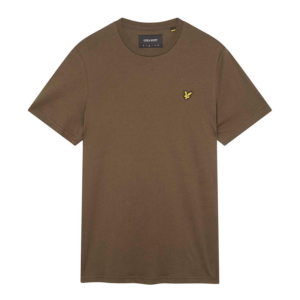 Lyle & Scott Plain T-shirt Groen