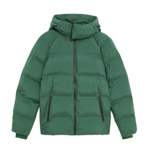 Lyle & Scott Welded Puffer Jacket Groen