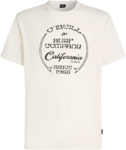 O’Neill Beach Front Print Shirt Heren Wit