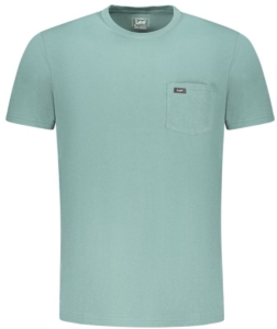 Pocket Tee Short Sleeve T-Shirts Groen