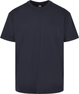 Urban Classics Heavy Oversized Heren Tshirt 2XL Blauw