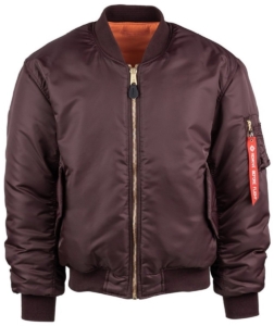 Fostex bomber jack MA-1 Bordo
