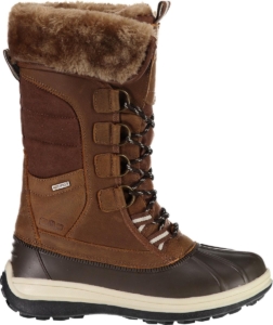 CMP Snowboots – Vrouwen donker Bruin
