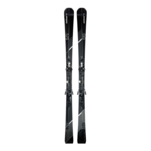 Elan Primetime 55+ Edition + Fusion X Binding Zwart