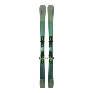 Elan Wingman 80 Ti + Shift X Binding Groen