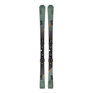 Elan Primetime 33 S + Shift X Binding Groen