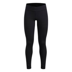 Under Armour Motion Branded Legging Kids Zwart