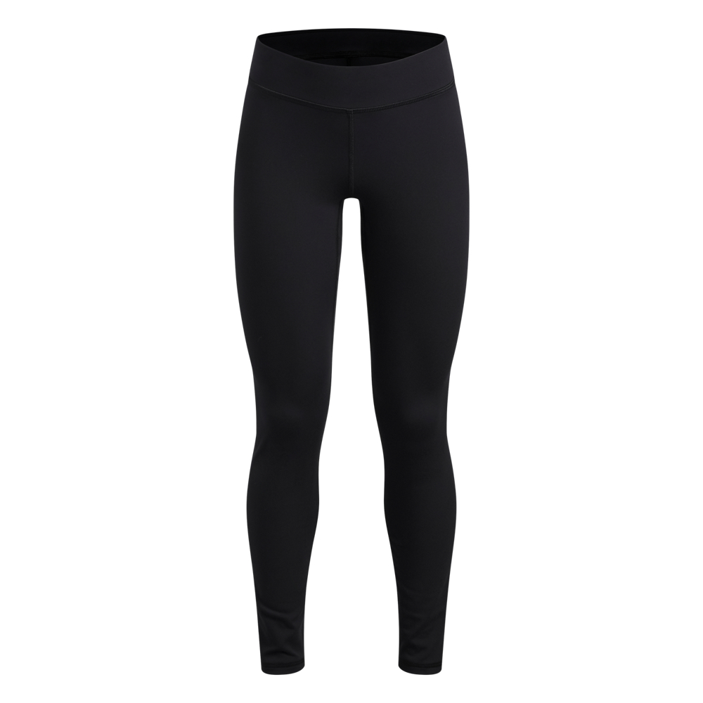 Under Armour Motion Branded Legging Kids Zwart