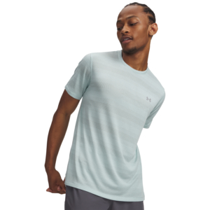 Under Armour Velocity Shortsleeve Groen