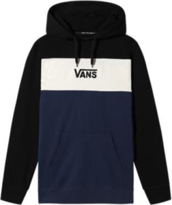 Vans Retro Active Po I Heren Hoodie Zwart