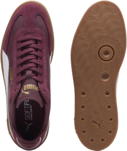 Puma Club Ii Era Schoenen Man Vrouw Wit