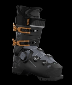 K2 Anthem 85 Boa Alpine Skischoenen 25.5 Man Vrouw Zwart