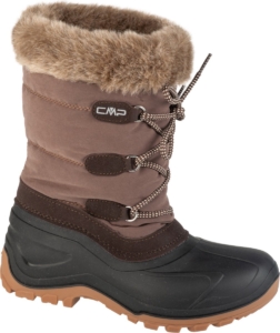 CMP Nietos Low 3Q78956-Q946 Vrouwen Laarzen Sneeuw laarzen Bruin