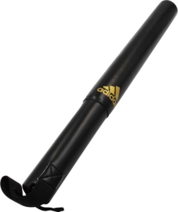 adidas Striking Sticks Pair Zwart