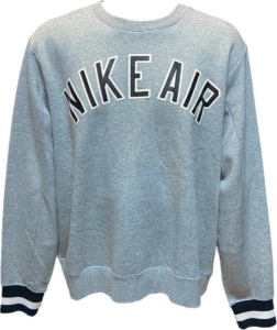 NIke-Trui Grijs