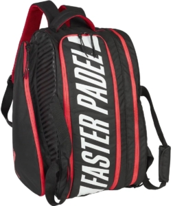 Puma Nova Elite Padelracket Hoes Zwart