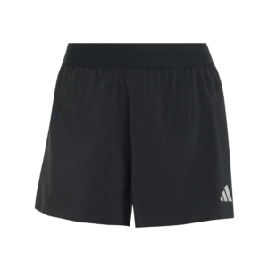 Adidas Run Essentials Short Dames Zwart