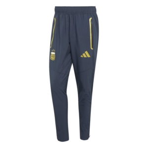 Adidas Argentinië Tiro Travel Broek Blauw