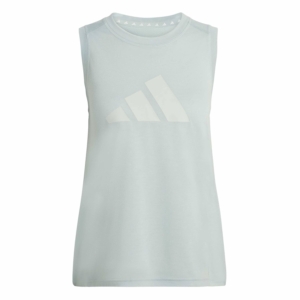 Adidas Workout Essential Tanktop Dames Groen