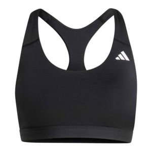 Adidas Optime Essentials Workout Medium Support Bra Zwart