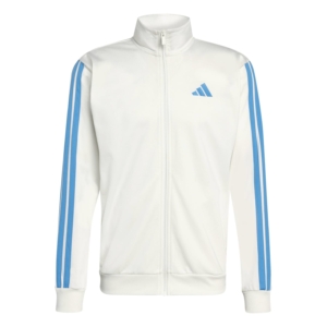 Adidas 3 Stripes Trainingsjack Wit