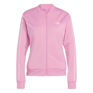 Adidas Essentials 3-stripes Tracksuit Dames Roze