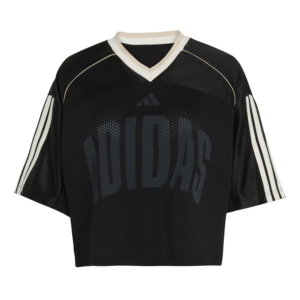 Adidas Stadium Mesh Shirt Zwart