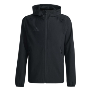 Adidas Tiro Travel Windbreaker Kids Zwart