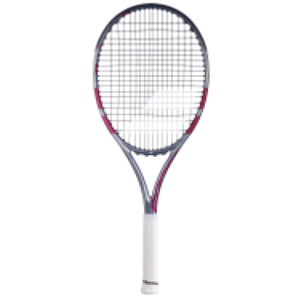 Babolat Boost Aero Strung Zilver