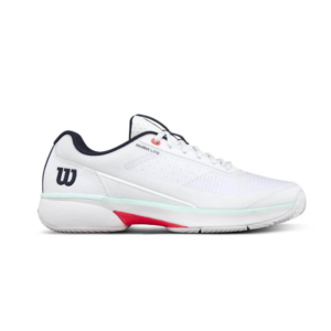 Wilson Rush Lite 5 Clay Wit