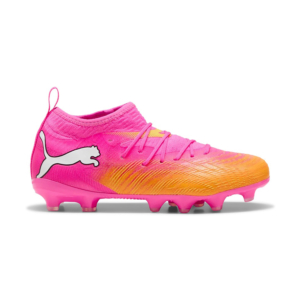 Puma Future 9 Match Fg/ag Kids Roze