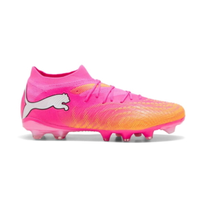 Puma Future 9 Match Fg/ag Roze