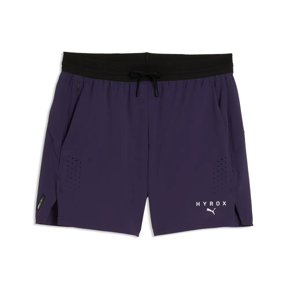 Puma Puma X Hyrox Dryelite 5” Short Paars