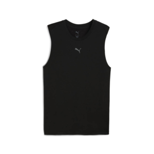 Puma Cloudspun Tank Zwart