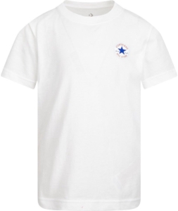 Kinder-T-shirt Converse Printed CTP Wit