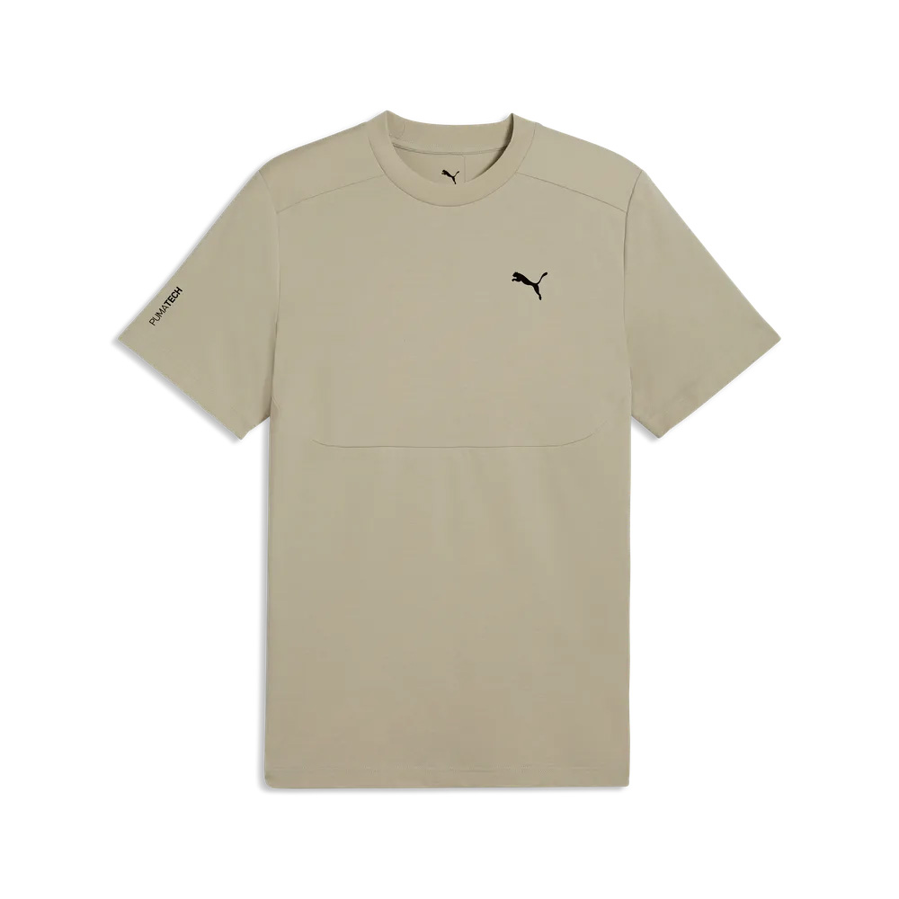 Puma Pumatech T-shirt Beige