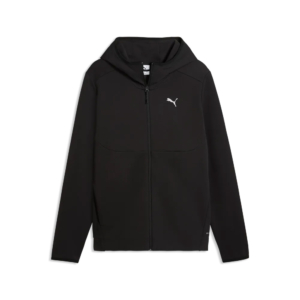 Puma Pumatech Full-zip Hoodie Zwart