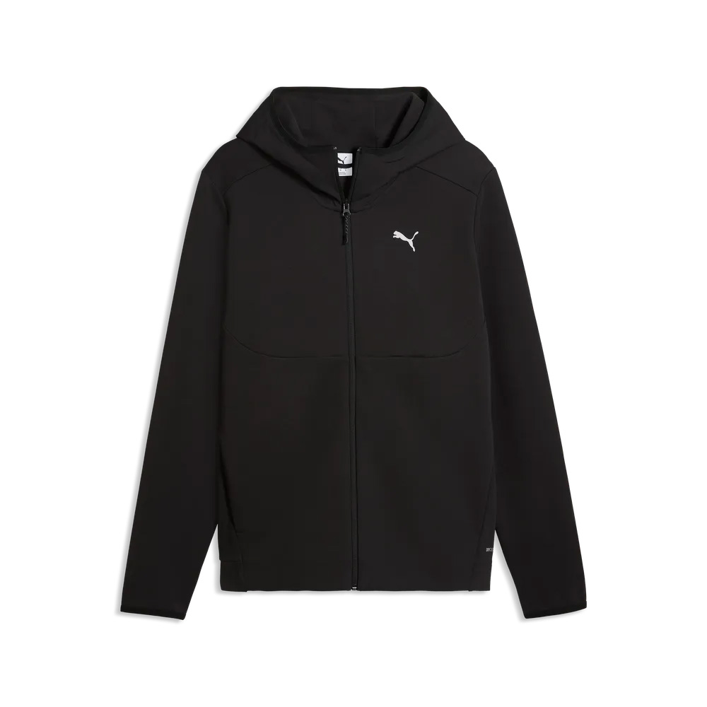 Puma Pumatech Full-zip Hoodie Zwart