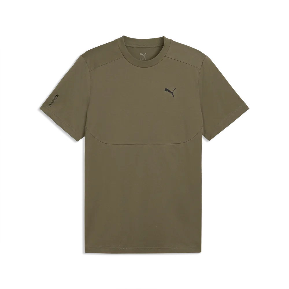 Puma Pumatech T-shirt Groen