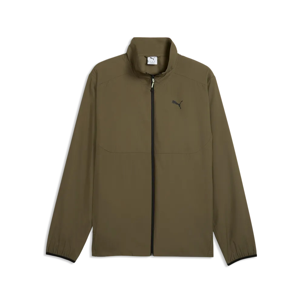Puma Pumatech Woven Track Jacket Groen