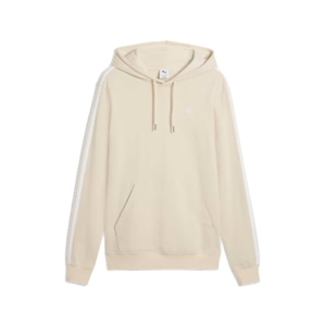 Puma Essential Elevated Hoodie Wit