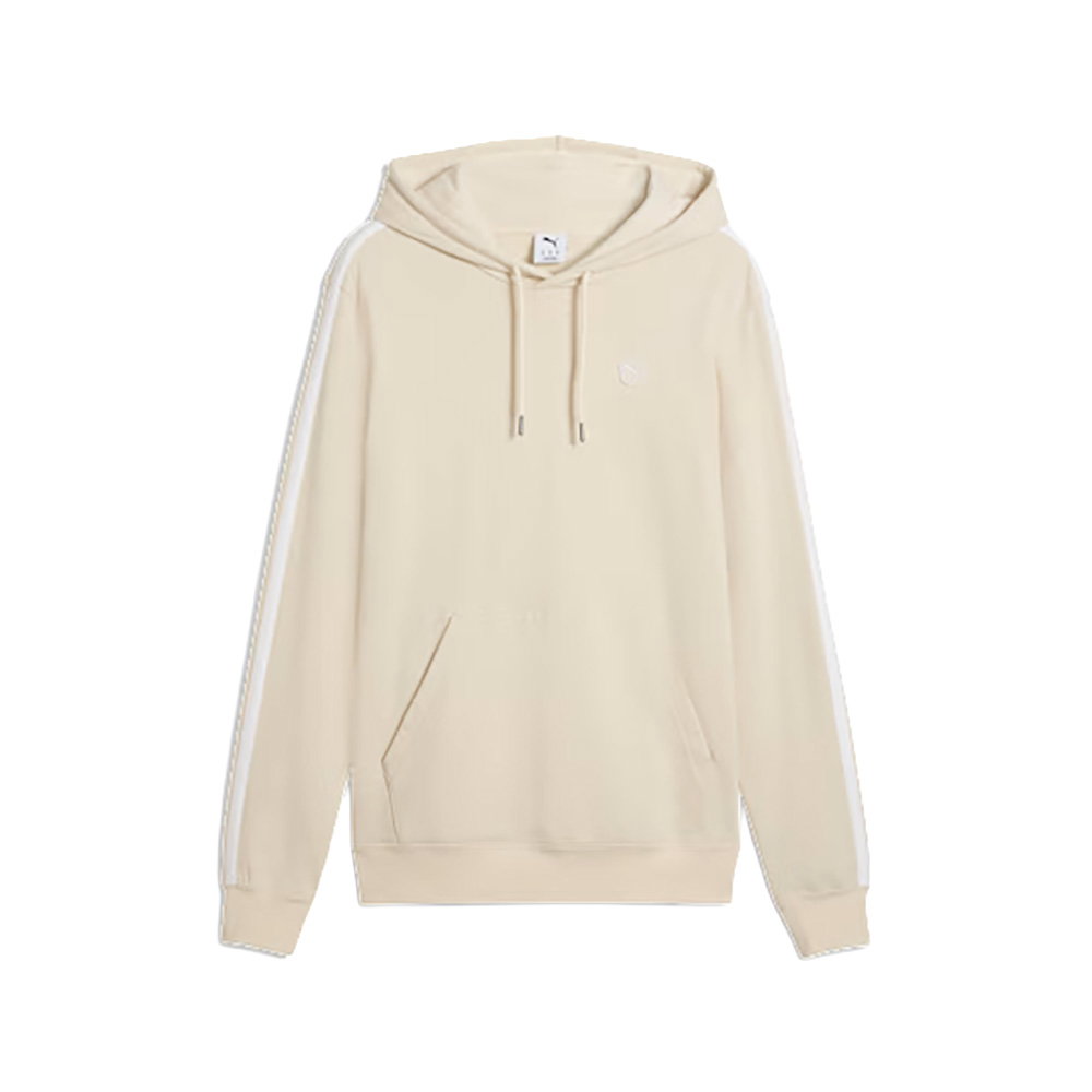 Puma Essential Elevated Hoodie Wit