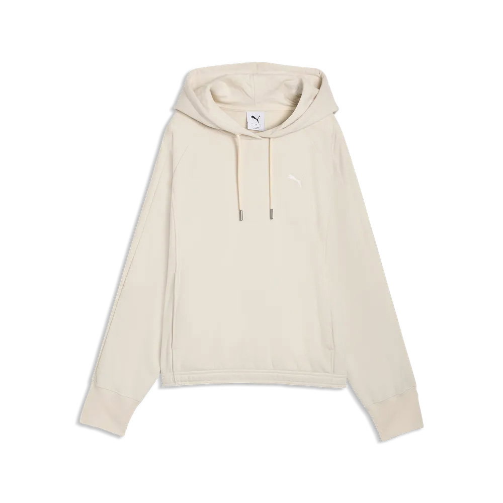 Puma Her Oversized Hoodie Wit