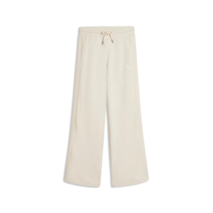 Puma Her Comfort Wide-leg Pants Dames Wit
