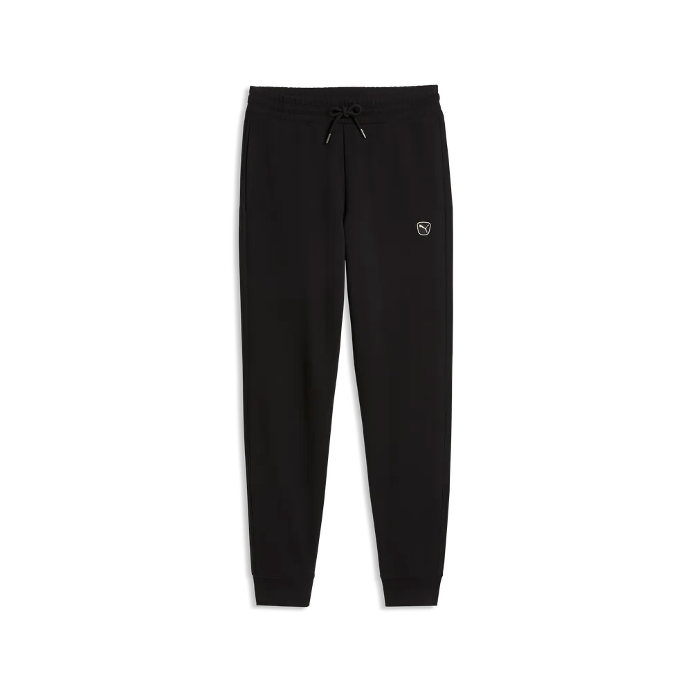 Puma Essential Elevated Joggingbroek Dames Zwart