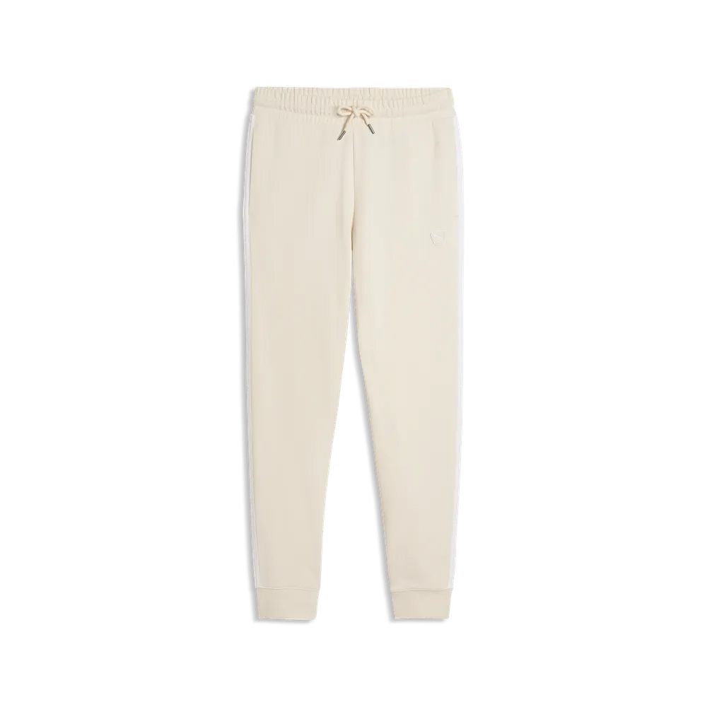 Puma Essential Elevated Joggingbroek Dames Wit