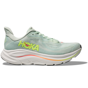 Hoka Clifton 10 Dames Turquoise